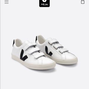 Veja Esplar 3-Lock Velcro Sneaker Unisex